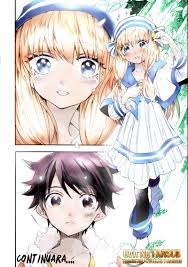 kamitachi ni hirowareta otoko cap 2 by cOrO | Anime, Manga, Fantasy