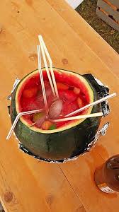 Wein Rum Melonenbowle Von Whiteout77 Chefkoch Rezept Melonen Bowle Melonenbowle Bowle