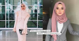 Mungkin ramai yang tidak tahu, hawa rizwana ini merupakan anak kepada pengacara selamat pagi malaysia (spm) iaitu ahmad redzuan abdul rahman, yang kini merupakan seorang. Wajah Persis Neelofa Kejayaan Hawa Rizwana Cetus Inspirasi Golongan Millennial Nona