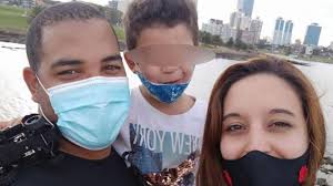 Tragedia migrante: Madre e hijo mueren ahogados en el río Bravo