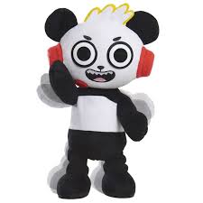 Ryan S World Combobunga Panda Feature Plush Toys R Us Canada Let's learn how to draw combo panda from ryan's world and vtubers, step by step very easy drawing. ryan s world combobunga panda feature plush