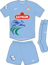 The new caykur rizespor home jersey was released today. Caykur Rizespor