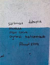 Sarkimiza Dalmistik Mutluluk Mavi Cocuk Oynardi Bahcemizde Ahmet Kaya Acilara Tutunmak Ilham Verici Sozler Ayrilik Sozleri Alintilar