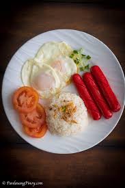 Hotsilog Hotdog Sinangang At Itlog Panlasang Pinoy Recipe Silog Meals Longaniza Recipe Yummy Foodies