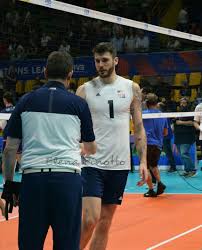Named 2017 avca and mpsf player of the year as lbsu made it to the ncaa men's championship. Matt Anderson Usa Volleyball Anderson Volleyball Usa Volleyball Team