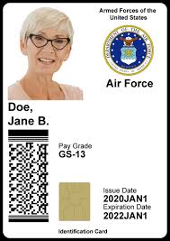 Do not use your id card if your eligibility has ended. Military Personnel Flight Mpf 4th Force Support Squadron Seymour Johnson Air Force Base