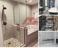 Reka bentuk dalaman bilik mandi idea bilik tidur. Diyromance Jubin Bilik Mandi Terkini