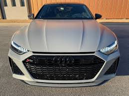 Image result for Daytona Gray 2022 RS7