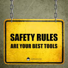Pin On Safety Quotes
