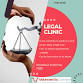 FREE Legal Clinic  - October with Melissa event image