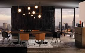 This dramatic table has a solid oak top with a solid hardwood painted skirt and legs. Bellagio Dining Pewter Tables En