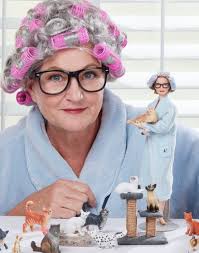 Advice from Doll Diorama Expert Grandma Gets Real