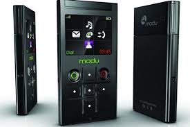 Modu Phone Specs - Technopat Database