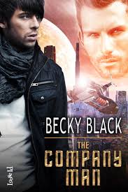 The Company Man (Red Dragon #1) by Becky Black