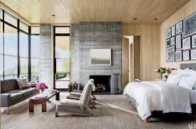 While the style has gotten a bad wrap in the past for from country homes to beach houses, these ultramodern spaces are filled with rugged materials, bold lighting, streamlined furnishings, and yes. Contemporary Interior Design 13 Striking And Sleek Rooms Architectural Digest
