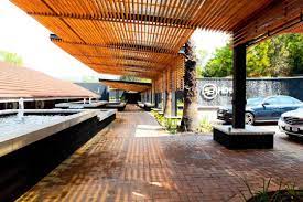 It's a shame it was closed and left in ruin. Inside Bushiri S Luxury Hideout
