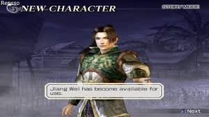 Zhou yu and xiao qiao. Warriors Orochi Unlocking Jiang Wei By Rensso