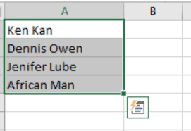 That is how to split a cell in google docs but does not work for google sheets. How To Split A Cell In Google Sheets And Excel Excelchat