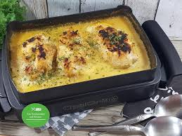 Gefullte Hahnchenbrust In Zwiebelsahne A D Tefal Optigrill Kochjunkie Auf Reisen Hahnchenbrust Rezepte Backofen Rezepte Gefullte Hahnchenbrust Rezepte