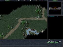 Cancelled command & conquer games. Command And Conquer Sole Survivor Download Runfasr