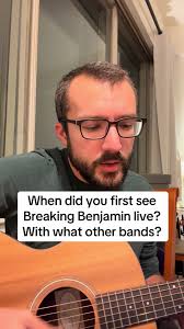 Breaking Benjamin by Nickelback