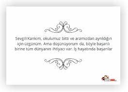 Kentteki bir otelde gerçekleştirilen ödül töreninde konuşan i̇l milli eğitim müdürü bilal yılmaz çandıroğlu, ekip olarak hareket edilince ve ortak akılda buluşunca ortaya güzel işler çıktığını söyledi. En Guzel Mezuniyet Sozleri Hediyemen Blog