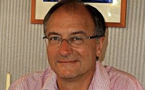 Mit Klaus-Peter Schönfeld in St. Blasien