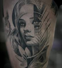 Healed, done at the @arttattoomontreal 2023