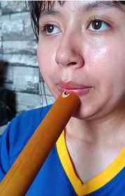 Quena de hueso para los carnavales rumbo a ayacucho si quieres uno tuyo  adquierelo wasap 999777708