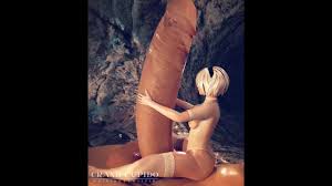 Animation 2B Find Big Dick and play Loong time! [Grand Cupido] ( Nier  Automata )