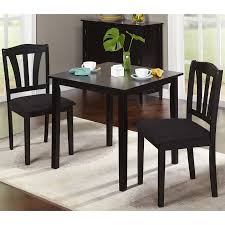 Maybe you would like to learn more about one of these? Metropolitan 3 Piece Dining Set Multiple Finishes Walmart Com Kitchen Table Settings Dining Room Sets Dinette Sets
