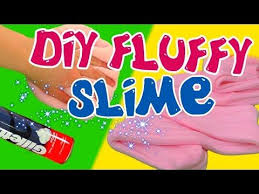 Comment Faire Du Slime Avec De La Mousse A Raser Diy Fluffy Slime Recette Du Slime Sans Borax Youtube Diy Fluffy Slime Slime Recipe Making Fluffy Slime