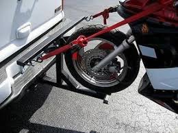 Motorcycle Trailer Carrier Tow Dolly Hauler Hitch Rack Motorcycle Trailer Custom Baggers Hitch Rack