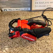 The variable speed trigger and compact size allow the user to have excellent. Milwaukee Belt Sander For Sale Only 4 Left At 70