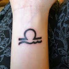 Pin By Sara Blechle On My Future Tats Libra Tattoo Aquarius Tattoo Libra Zodiac Tattoos