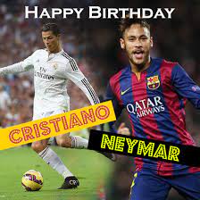 Long gone are the days when footballers' birthday celebrations consisted of a couple of pints with the lads. Cristiano Ronaldo Birthday Date