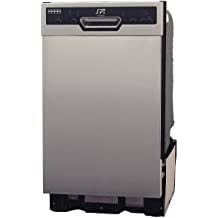 (685) $1,499.99 your price for this item is $ 1,499.99. Avanti Dw1831d0we 18 Built In Dishwasher White Built In Dishwashers Classyttibd Appliances