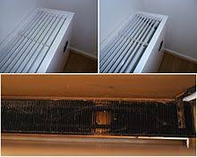 Thermostatic radiator valves control the heat output from a single radiator for better energy efficiency. Radiator Heating Wikipedia