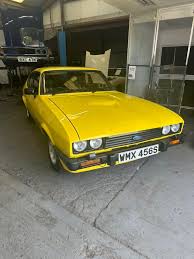 Image result for Yellow 1978 Capri