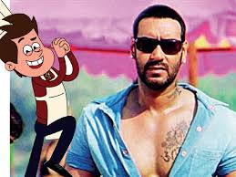 Bollywood Golmaal Junior S Animated Protagonists Borrow Attributes From Rohit Shetty S Film S Characters Walk, run, sprint speed, and climbing distance are determined by a character's height, so you want to use a tall character like diluc, childe, or kaeya to travel the world at a quicker pace. bollywood golmaal junior s animated