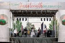 Garland Juneteenth Celebration