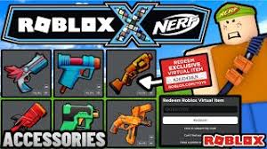 Check spelling or type a new query. Leaked Roblox Nerf Gun Accessories Coming Soon Youtube