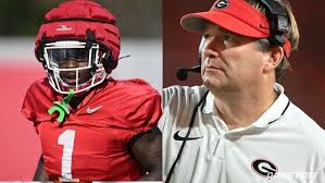 Kirby Smart and Mike Bobo Can't Make This Mistake for Georgia