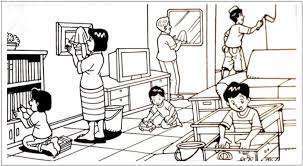 Hari lebaran idul fitri adalah sumber gambar: Gambar Aktiviti Bersama Keluarga
