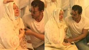 Her maternal grandmother was singer shamshad begum of delhi (not to be mistaken for playback singer shamshad begum). Pcrxf Bfagiykm
