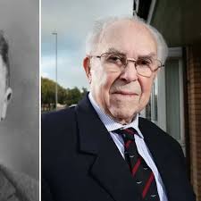 100-year-old North Wales war veteran tells of flying 'mosquito made of  plywood' gliders used for D-Day