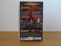 Basado en castlevania rondo of blood, juego que no salió de japón, se plantea un desarrollo en 2d con gráficos de gran calidad. Castlevania The Dracula X Chronicles Psp Retrovideogames Shop