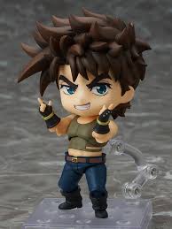 Joseph joestar (ジョセフ・ジョースター, josefu jōsutā) is the main protagonist of the second part of the jojo's bizarre adventure series, battle tendency, and the second jojo of the series. Nendoroid Joseph Joestar