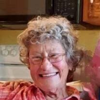 Pamela Grenier's Instagram, Twitter & Facebook