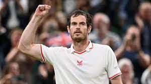 See more ideas about andy murray wimbledon, wimbledon, andy murray. Wimbledon 2021 Tennis Andy Murray Marks Comeback With Tense Victory Over Nikoloz Basilashvili To Progress Eurosport